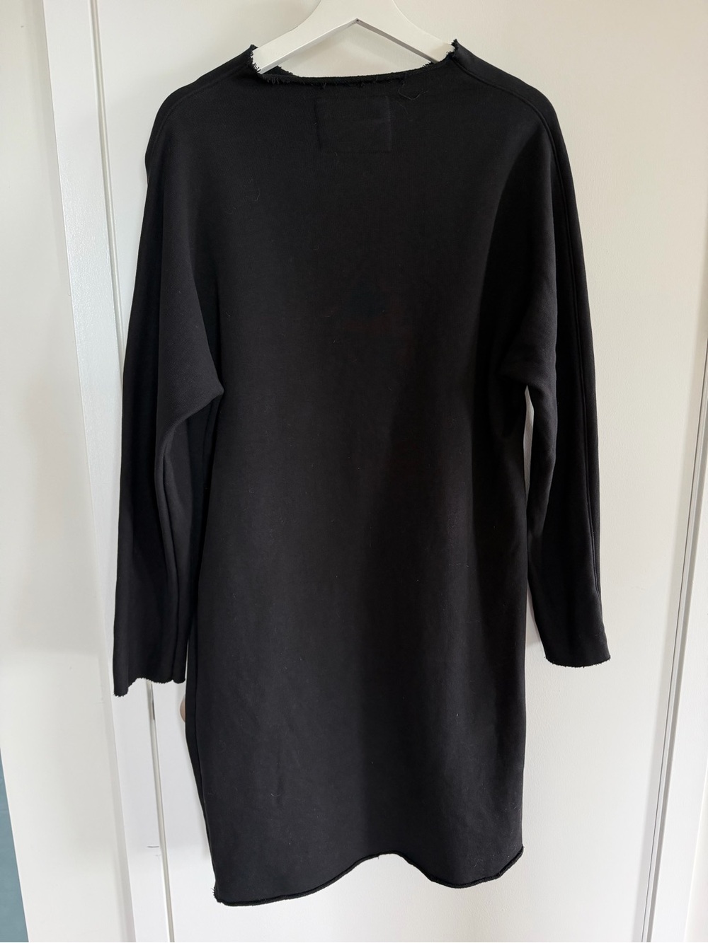 Frank & Eileen | IZZIE Sweatshirt Party Dress - Picture 8 of 12